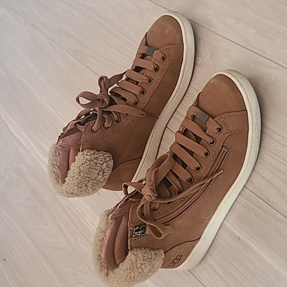 UGG High Top Sneaker